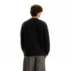 RT No. 40605 KNITWEAR RELAXED PULLOVER SWEATER
