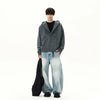 RT No. 40531 KNITWEAR PULLOVER HOODED SWEATER