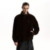 RT No. 59034 SILHOUETTE FLEECE BOXY JACKET