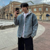 RT No. 29058 HOODED DENIM JK