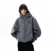 RT No. 32108 WOOLEN CURSIVE ZIP HEAVY JK