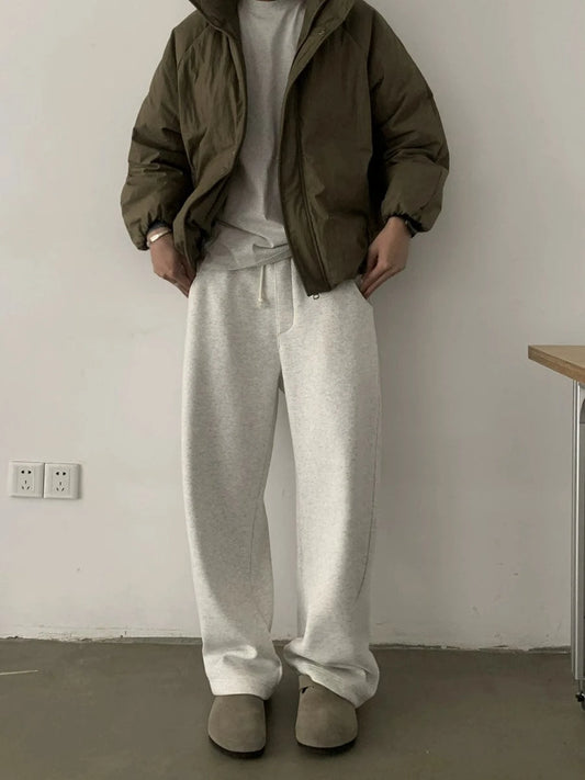 RT No. 18833 MACHETE STRAIGHT SWEATPANTS