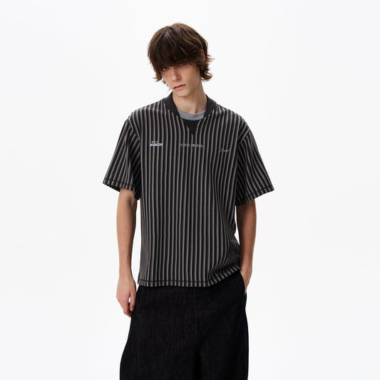RT No. 18186 SOCCER UNIFORM STRIPE SHIRT