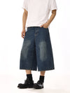 RT No. 13008 BLUE DENIM SHORTS