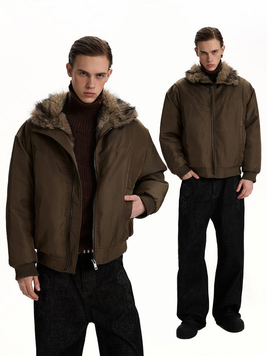 RT No. 58010 KAZE WOLF BOMBER WORKWEAR JACKET