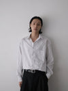 RT No. 29113 STRIPED BUTTON-UP SHIRT