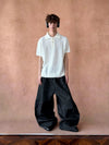 RT No. 19606 KNIT POLO SHORT SLEEVE