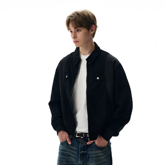 RT No. 40770 CONTRAST CARPENTER JACKET