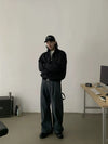 RT No. 29143 COLLAR WINDBREAKER JK