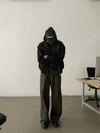 RT No. 18757 SILHOUETTE MACHETE STRAIGHT PANTS