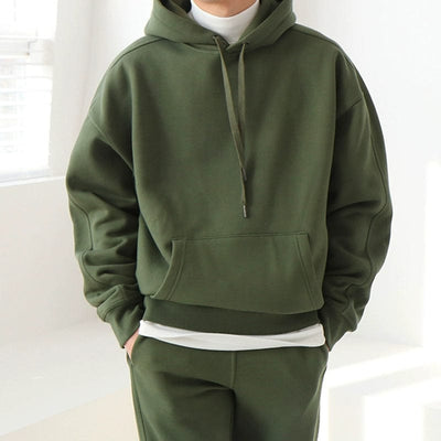 RT No. 10196 HOODIE & CASUAL SWEAPANTS