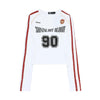 RTK (W) No. 513 NUMBER JERSEY SHIRT