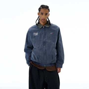 RT No. 19552 CARPENTER WORKWEAR ZIP JK