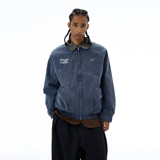 RT No. 19552 CARPENTER WORKWEAR ZIP JK