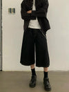 RT No. 18844 LONG DENIM SHORTS