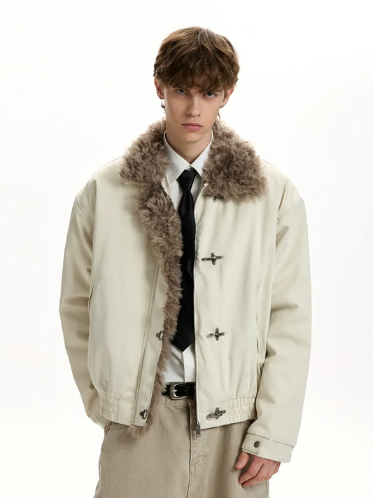 RT No. 45029 WOLF KNIGHT BUCKLE JACKET