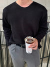 RT No. 18296 KNIT LONGSLEEVE