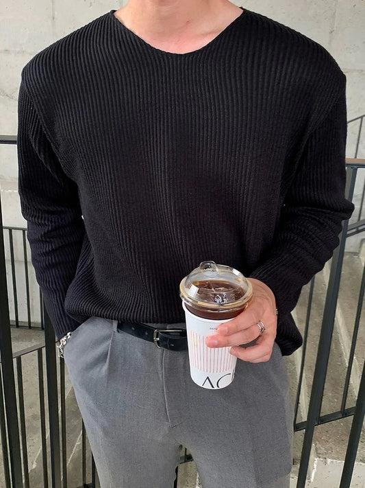 RT No. 18296 KNIT LONGSLEEVE