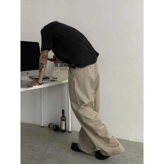 RT No. 18732 ARC STRAIGHT PANTS