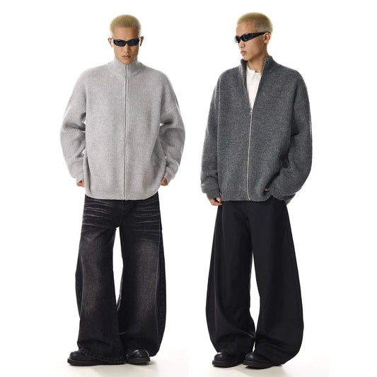 RT No. 33001 KNITWEAR TURTLENECK SWEATER