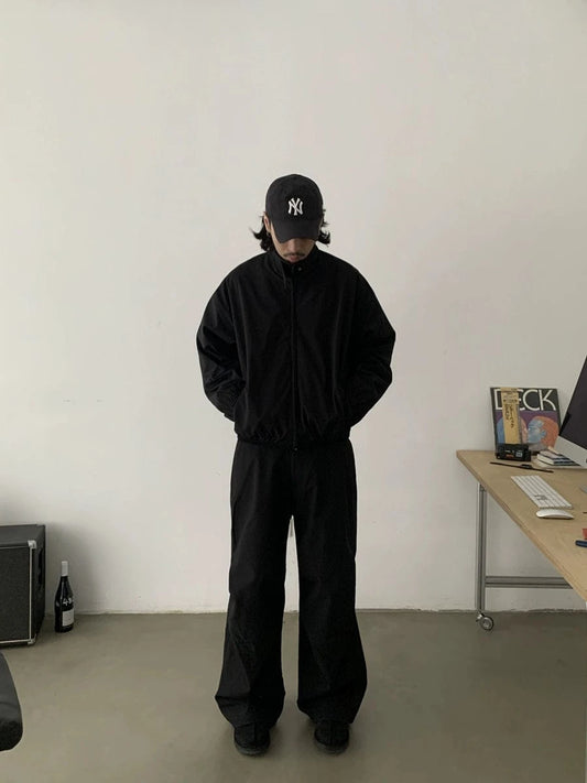 RT No. 29145 SPORTS COLLAR WINDBREAKER JK