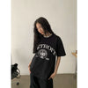RT No. 18857 DETROIT LETTERED TEE