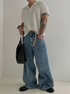 RT No. 18115 HENRY COLLAR SHORT SLEEVE