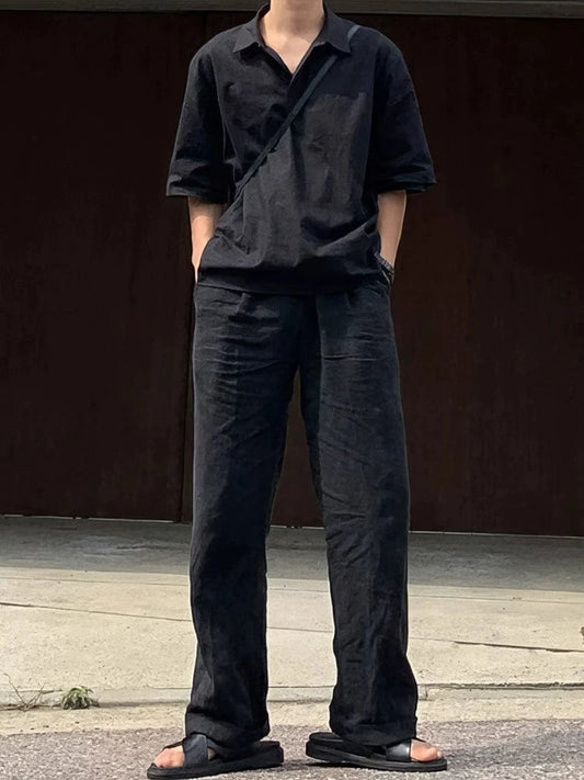 RT No. 18294 COLLAR POLO SHORT SLEEVE