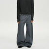 RT No. 50019 SILHOUETTE SCIMITAR STRAIGHT PANTS