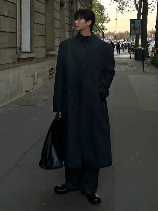 RT No. 45007 WOOLEN COAT JACKET