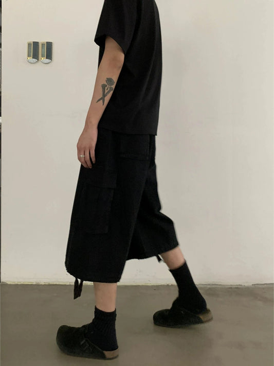 RT No. 19707 LONG CARGO SHORTS