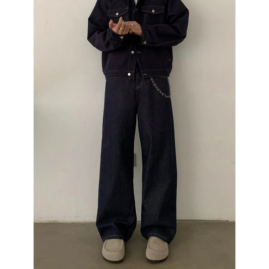RT No. 29100 DENIM STRAIGHT JEANS