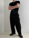 RT No. 19011 SLIM HERNY COLLAR SHORT SLEEVE