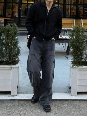 RT No. 32202 CARPENTER WORKWEAR STRAIGHT JEANS