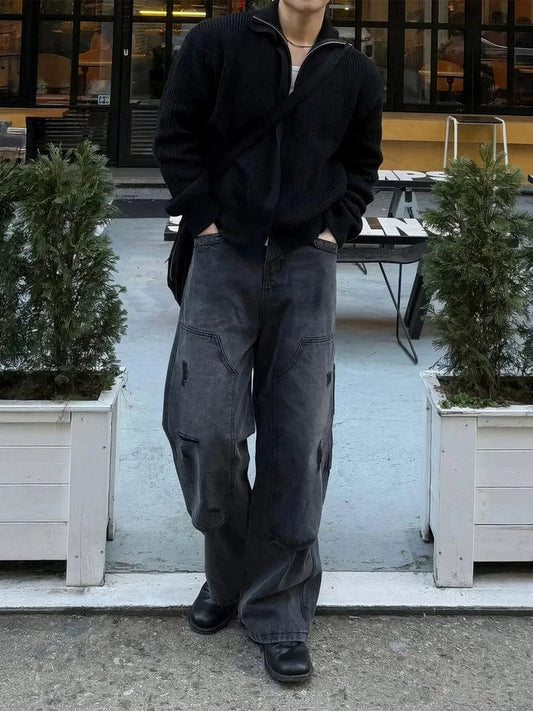 RT No. 32202 CARPENTER WORKWEAR STRAIGHT JEANS