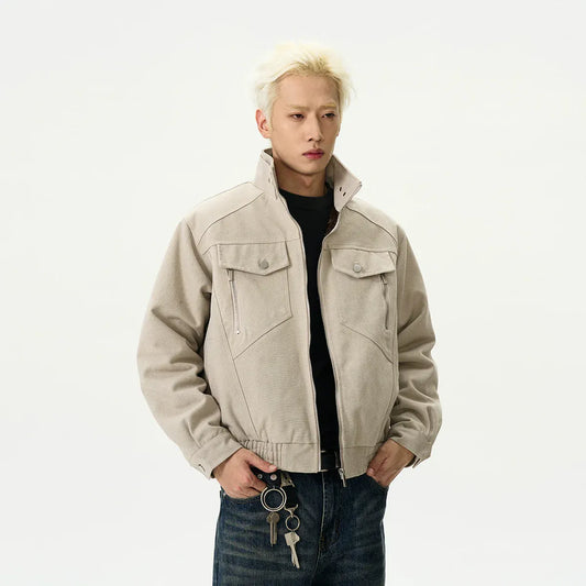 RT No. 40521 RODEO STAND COLLAR JACKET