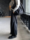 RT No. 32077 PLEATED STRAIGHT SUIT PANTS