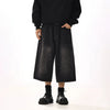 RT No. 13039 LONG DENIM SHORTS