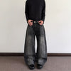 RT No. 40751 WHISKER WASHED SCIMITAR JEANS