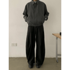 RT No. 18825 CASUAL SCIMITAR STRAIGHT PANTS