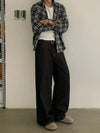 RT No. 18733 KURIN STRAIGHT DENIM JEANS