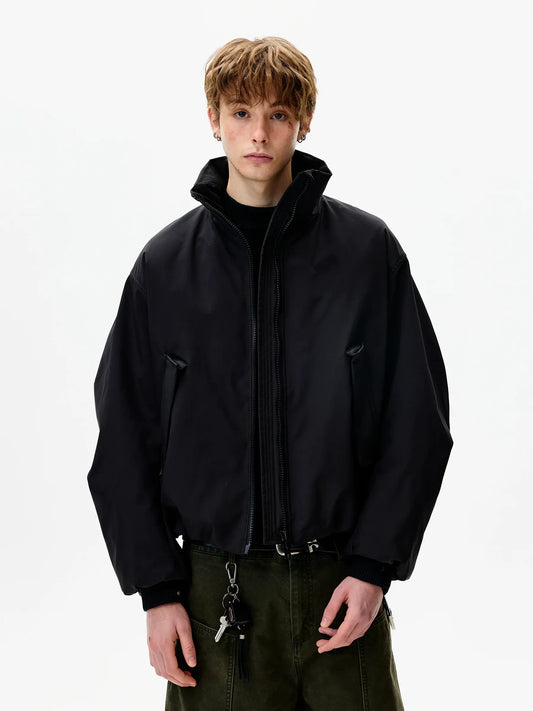 RT No. 50276 SILHOUETTE STAND COLLAR JACKET