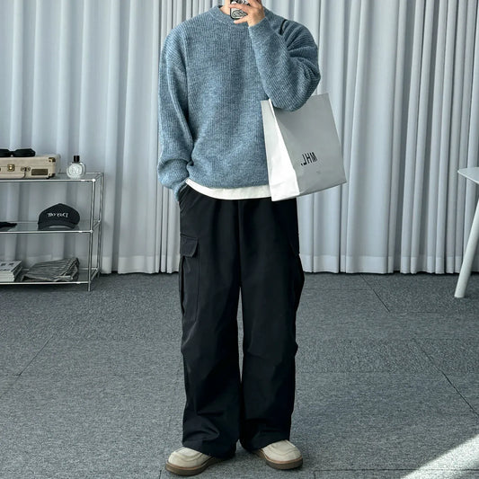 RT No. 33024 KNITWEAR PULLOVER SWEATER