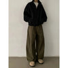 RT No. 29163 SILHOUETTE SCIMITAR PANTS