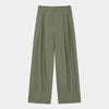 RT No. 31053 PLEATED STRAIGHT SUIT PANTS