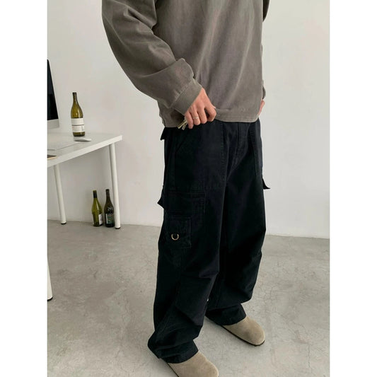 RT No. 18730 STRAIGHT CARGO PANTS