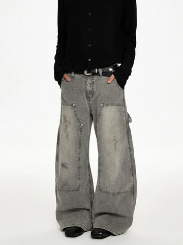 RT No. 50033 LUMBERJACK SCIMITAR CARGO PANTS