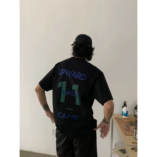 RT No. 18771 LETTERED 11 TEE