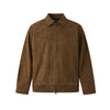 RT No. 33017 SUEDE ZIP JACKET