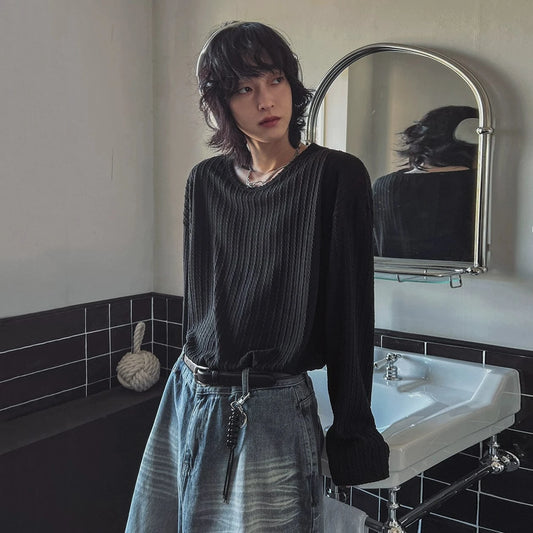 RT No. 20236 TWIST LONGSLEEVE